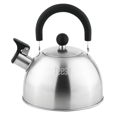 Ceainic cu fluier de otel 1.8l Teesa TSA0153