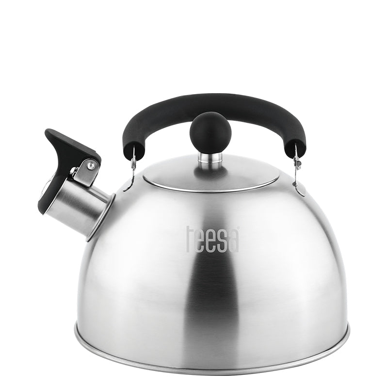 Ceainic cu fluier de otel 1.8l Teesa TSA0153