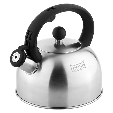 Ceainic cu fluier de otel 2l Teesa TSA0154