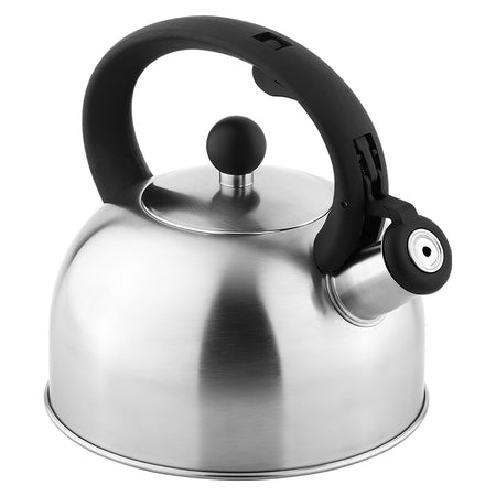 Ceainic cu fluier de otel 2l Teesa TSA0154