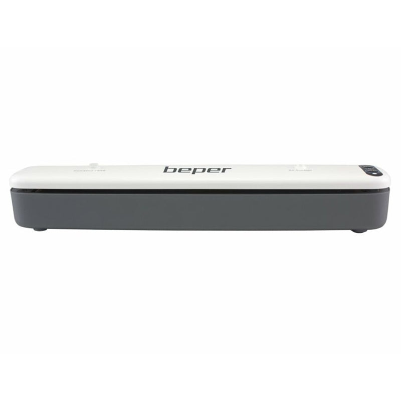 Aparat de vidat alimente de 85 W cu sigilare și vidare pentru pungi de 30 cm Beper TSA0167BP
