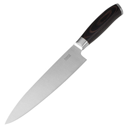 Cuțitul bucatarului cu lamă de oțel 19.5 cm 390 x 30 mm Teesa TSA0189
