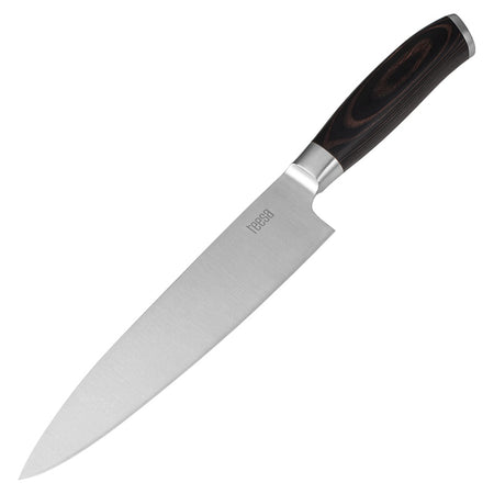 Cuțitul bucatarului cu lamă de oțel 19.5 cm 390 x 30 mm Teesa TSA0189