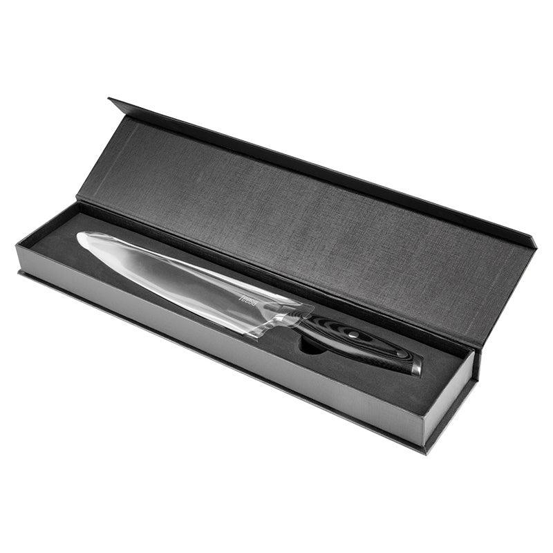 Cuțitul bucatarului cu lamă de oțel 19.5 cm 380 x 40 mm Teesa TSA0190