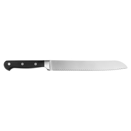 Cuțit de pâine cu lamă de oțel 22.6 cm Teesa TSA0191