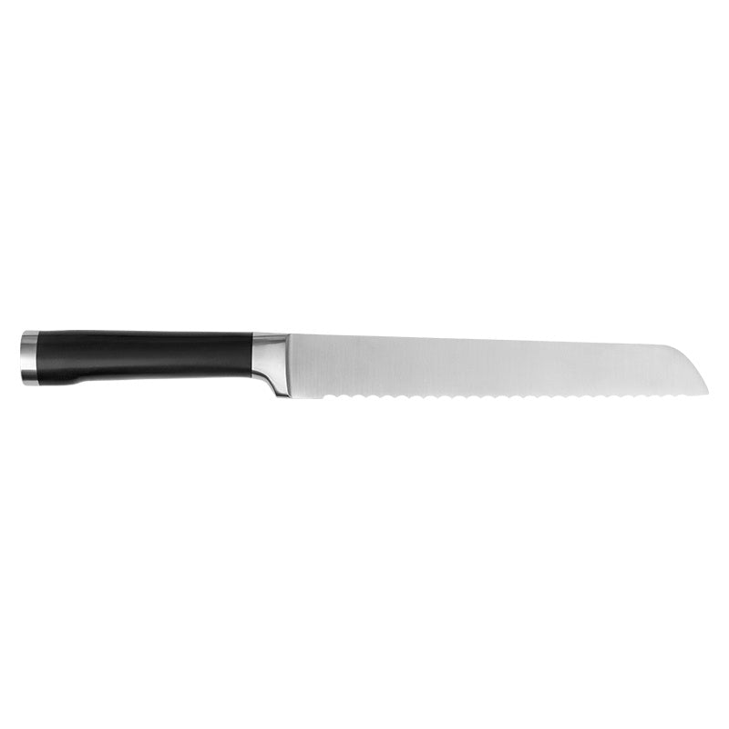 Cuțit de pâine cu lamă de oțel 20 cm Teesa TSA0192