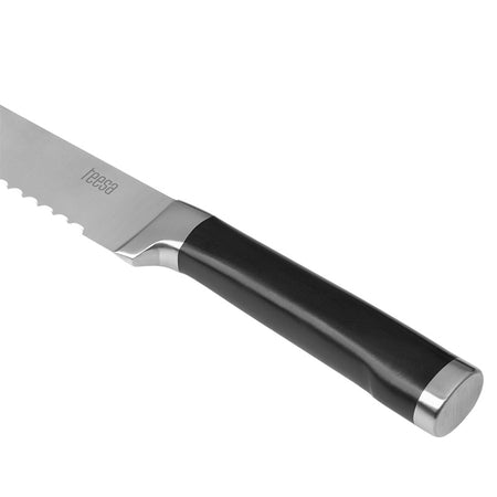 Cuțit de pâine cu lamă de oțel 20 cm Teesa TSA0192