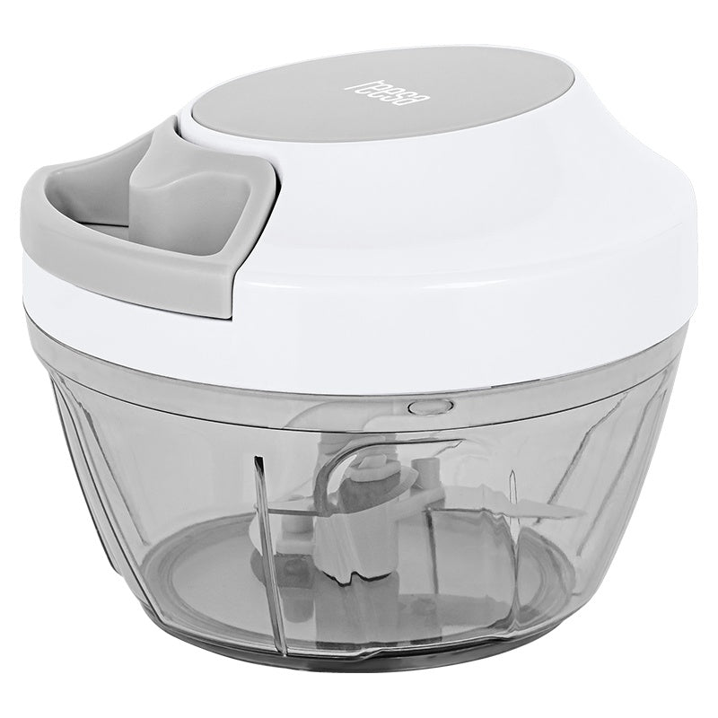 Tocător manual cu vas de 400 ml fără BPA Teesa TSA0197