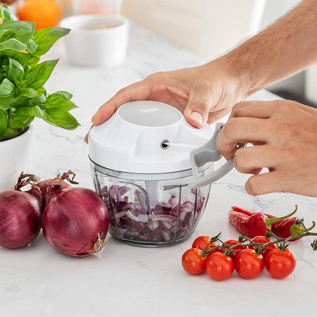 Tocător manual cu capacitate de 650 ml Teesa TSA0198