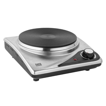 Plită electrică 1500 W cu termostat și plită fontă Teesa TSA0202
