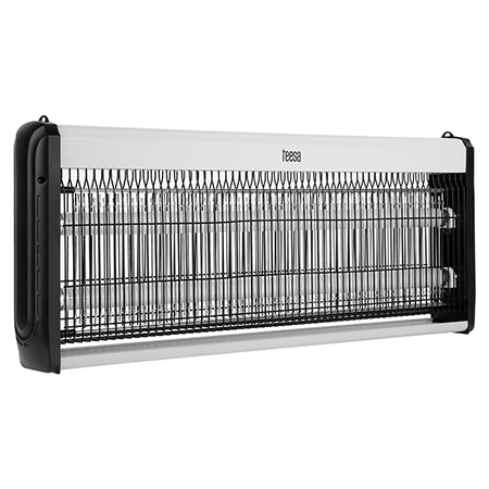 Lampă UV anti insecte, 2 × 18 W, 150 m², tavă detașabilă, Teesa TSA0211