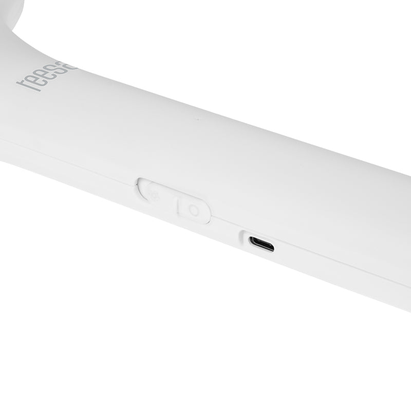 Paletă electrică anti-insecte 2 în 1 reîncărcabilă cu lumină UV Teesa TSA0212