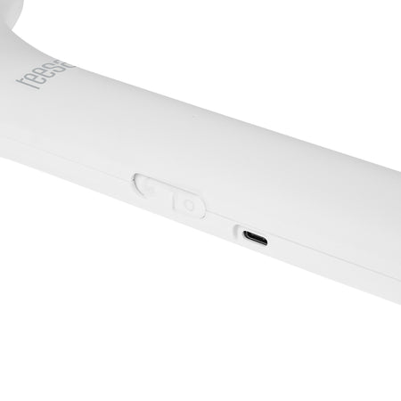 Paletă electrică anti-insecte 2 în 1 reîncărcabilă cu lumină UV Teesa TSA0212