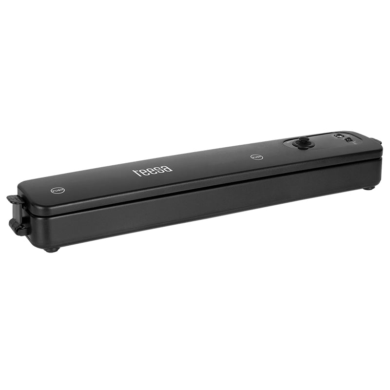 Aparat ambalare în vid 90 W, lățime 28 cm, cu pungi, Teesa TSA0230