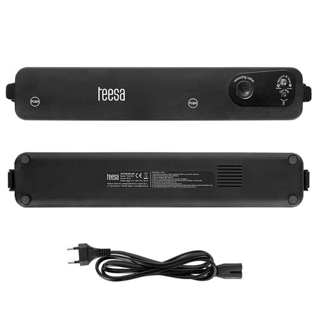Aparat ambalare în vid 90 W, lățime 28 cm, cu pungi, Teesa TSA0230