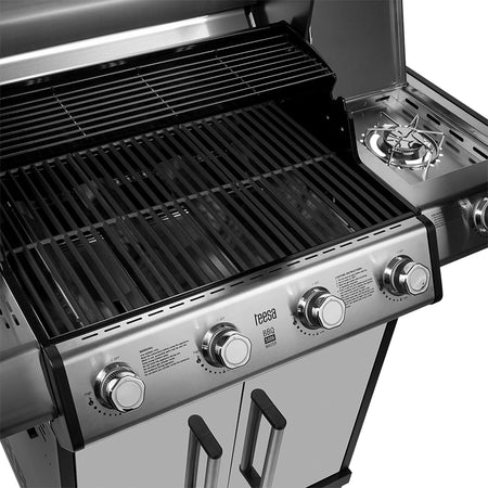Grill gaz 5 arzătoare BBQ 5006 Master grill t Teesa TSA0250