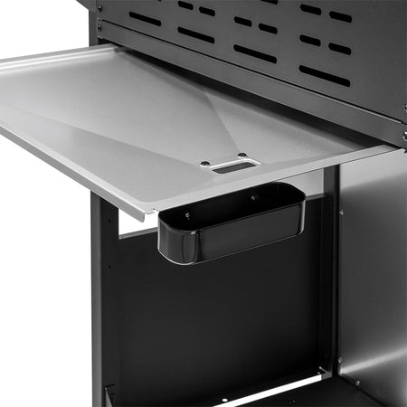 Grill gaz 5 arzătoare BBQ 5006 Master grill t Teesa TSA0250
