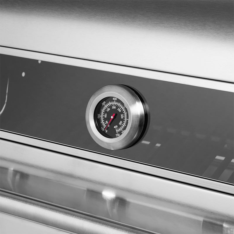 Grill gaz 5 arzătoare BBQ 5006 Master grill t Teesa TSA0250
