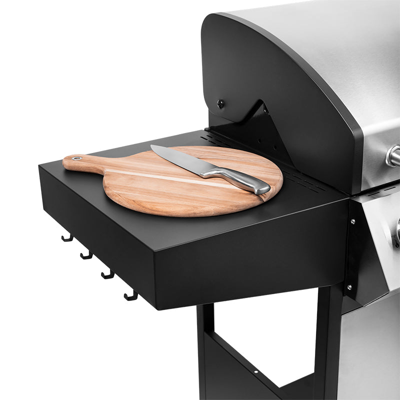 Grill gaz 5 arzătoare BBQ 5007 Master grill t Teesa TSA0251