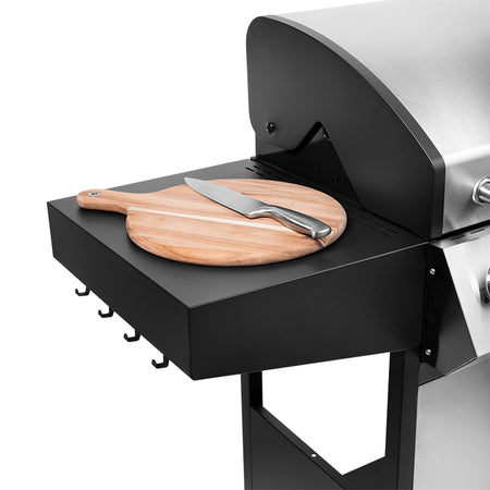 Grill gaz 5 arzătoare BBQ 5007 Master grill t Teesa TSA0251