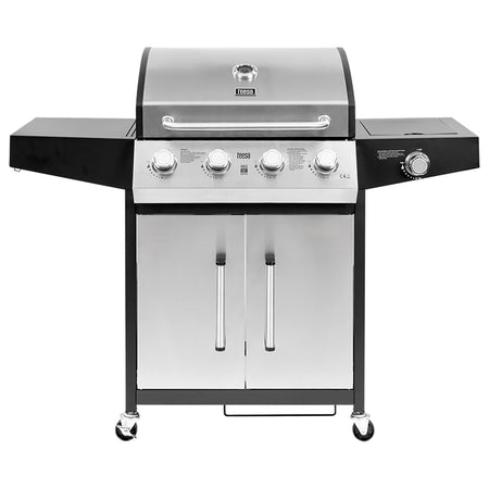 Grill gaz 5 arzătoare BBQ 5007 Master grill t Teesa TSA0251