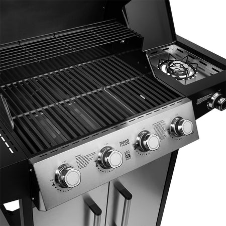 Grill gaz 5 arzătoare BBQ 5007 Master grill t Teesa TSA0251