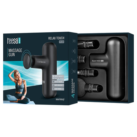 Aparat masaj tip pistol relax gun M500 Teesa TSA0506B