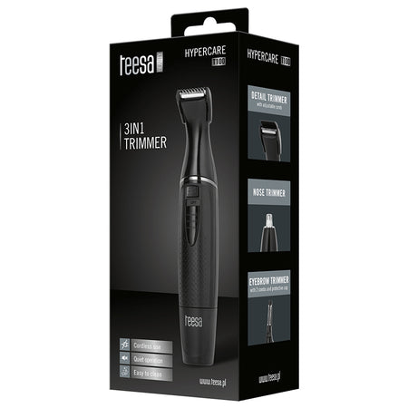 Trimmer personal 3in1 hypercare T100 Teesa TSA0529