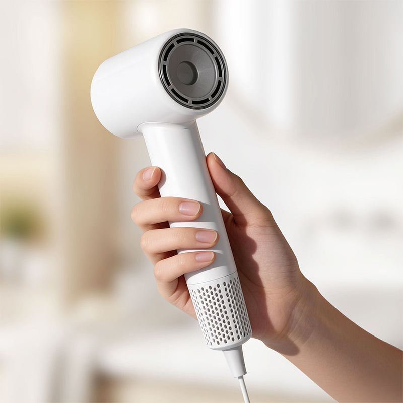 Uscător de păr 1600 W cu ionizare și 2 viteze Teesa Pro Dry 700