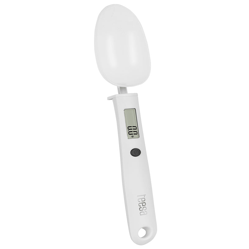 Lingură cu cântar pentru bucătărie max 300 g, display LCD, precizie 0.1 g Teesa TSA0816