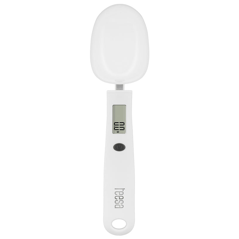 Lingură cu cântar pentru bucătărie max 300 g, display LCD, precizie 0.1 g Teesa TSA0816
