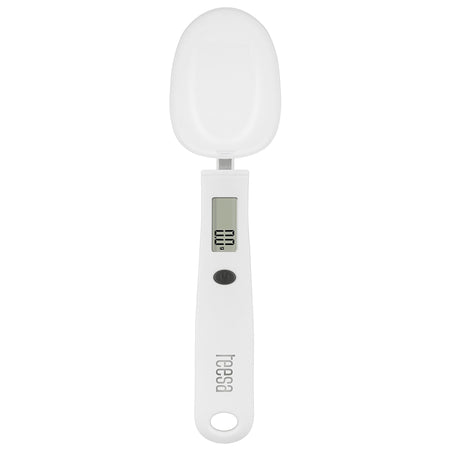 Lingură cu cântar pentru bucătărie max 300 g, display LCD, precizie 0.1 g Teesa TSA0816