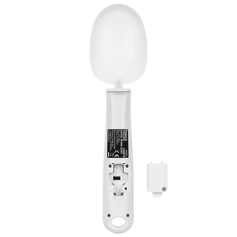 Lingură cu cântar pentru bucătărie max 300 g, display LCD, precizie 0.1 g Teesa TSA0816