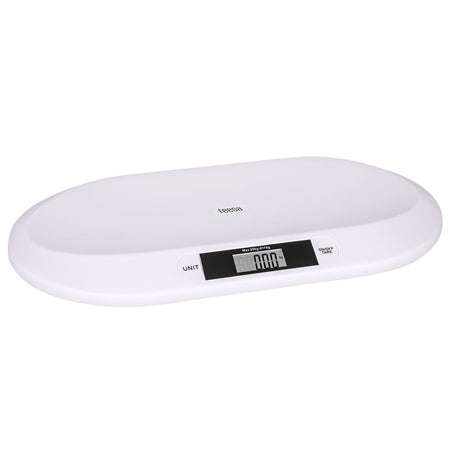Cântar nou-născuți cu afișaj LCD, 20 kg, funcție tarare, Teesa TSA0817