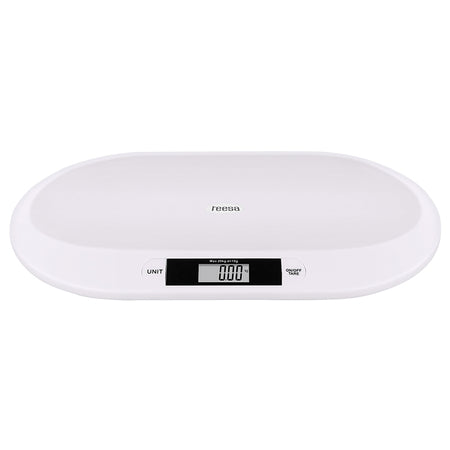Cântar nou-născuți cu afișaj LCD, 20 kg, funcție tarare, Teesa TSA0817