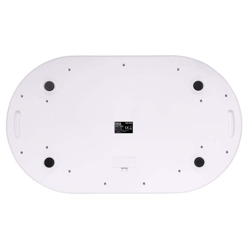 Cântar nou-născuți cu afișaj LCD, 20 kg, funcție tarare, Teesa TSA0817