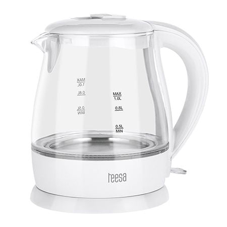 Fierbător electric cordless 1l Teesa TSA1030