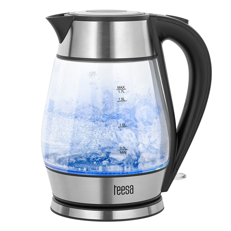 Fierbător electric cordless 1.7l Teesa TSA1512B