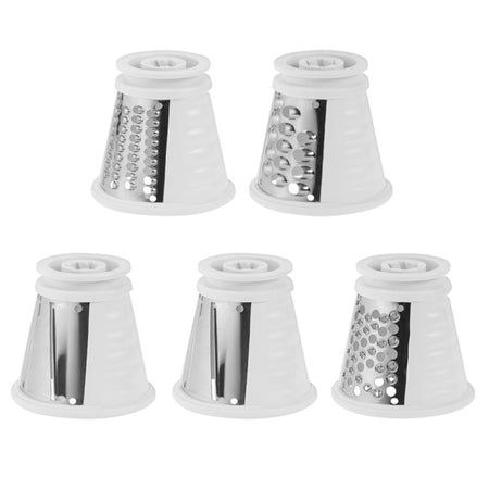 Set 5 accesorii răzătoare pentru TSA3020 Teesa TSA3021