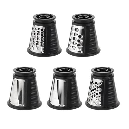 Set 5 accesorii pentru răzătoare Teesa TSA3026