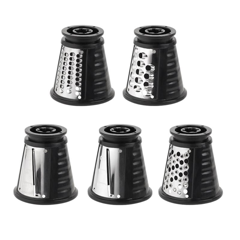 Set 5 accesorii pentru răzătoare Teesa TSA3026