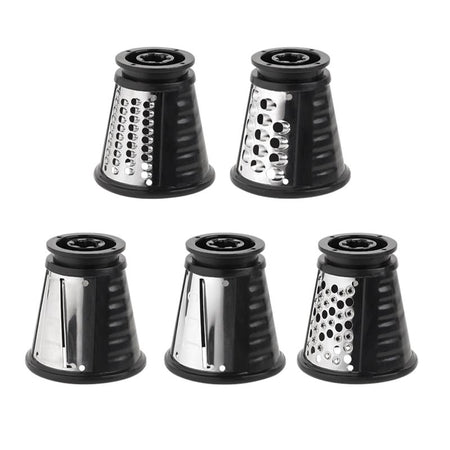Set 5 accesorii pentru răzătoare Teesa TSA3026