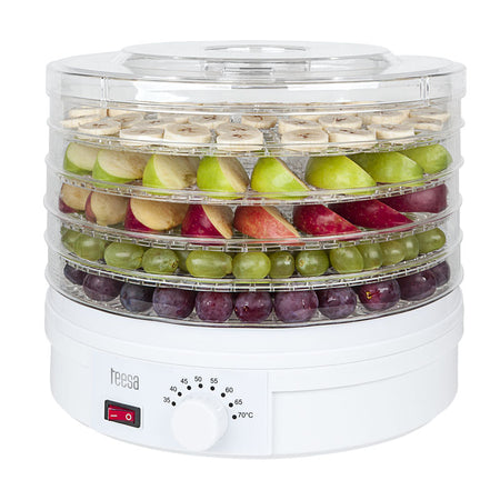 Deshidrator fructe/legume/ciuperci Teesa TSA3030
