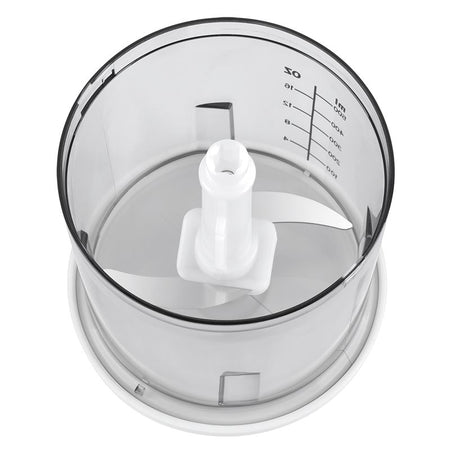 Tocător electric cu bol din plastic de 500 ml și putere 260 W Teesa TSA3230