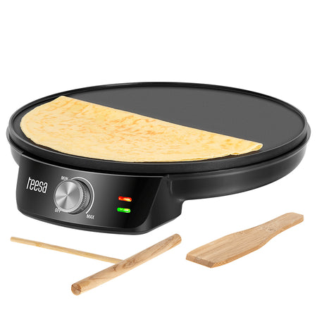 Aparat preparat clatite 30cm 1200W Teesa TSA3235