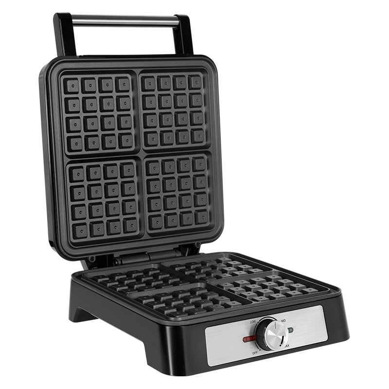 Aparat 4 wafe 1600W inox Teesa TSA3236