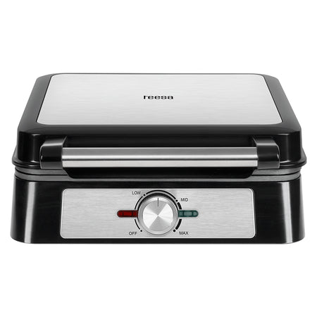 Aparat 4 wafe 1600W inox Teesa TSA3236