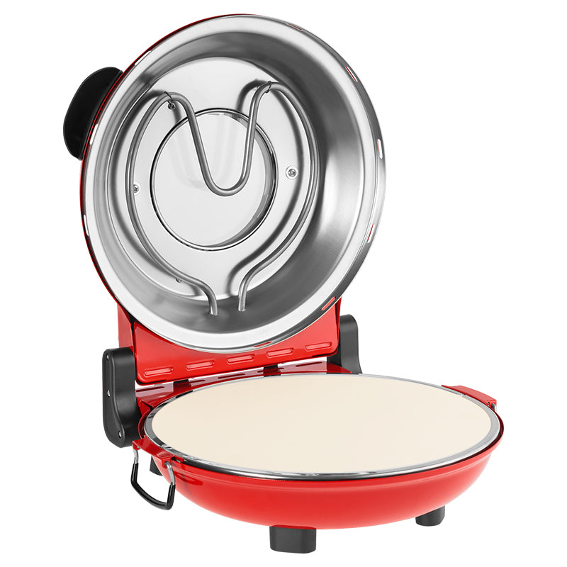 Aparat preparare pizza Supreme plus Teesa TSA3238