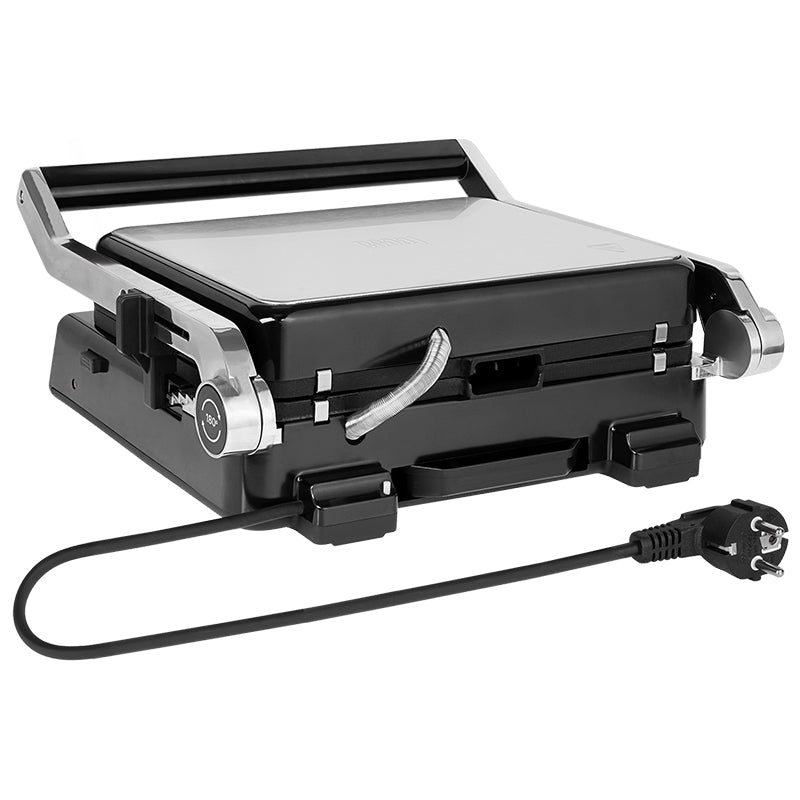 Grill electric Panini Sandwich 2000 W, 7 poziții, LED, Teesa TSA3239