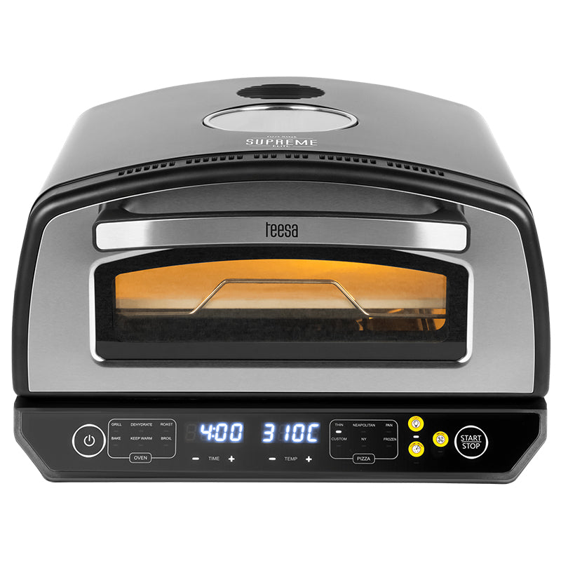 Cuptor pizza 2200W Supreme elite Teesa TSA3240